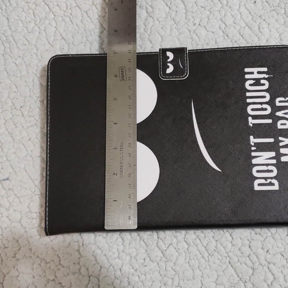 New iPad pro Black Tablet Case - Picture 6 of 6